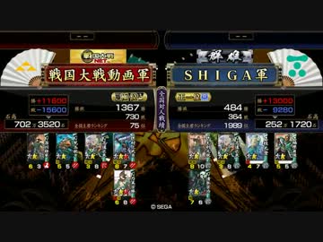 【戦国大戦】ゆみたん07【正一位対極位ランカー】