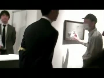 ★突入！ニコンサロン慰安婦写真展　6月26日