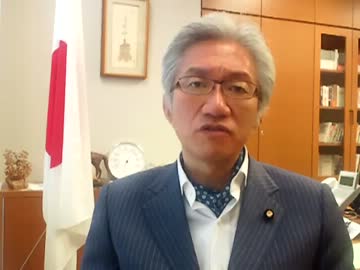 6/26 西田昌司ビデオレター【造反57名　民主党崩壊へ】