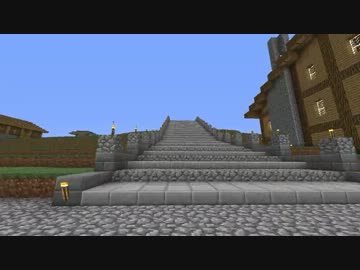 【Minecraft】私の王国再建記Part.11
