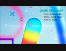 PS_Vita　DJMAX_TECHNIKA_TUNE　オープニングムービー