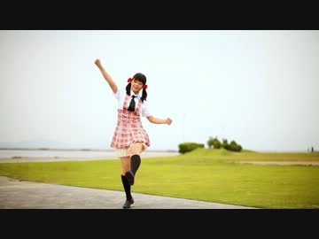 【足太ぺんた】Prism Heart 踊ってみた【憧れの制服！】