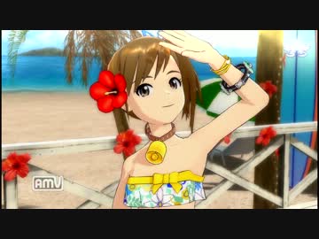 【アイドルマスター2】双海真美　神SUMMER!!