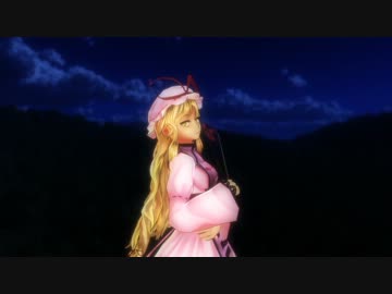 野獣先輩が幻想入り 第零章