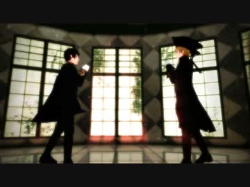 【APヘタリアMMD】 島国で『夏に去りし君を想フ』 【人力】