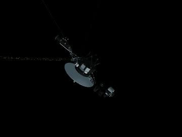 Voyagerが来たので（モデル閲覧用）