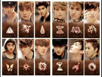 LiON-HISTORY(EXO-M)