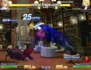 【超適当】MeltyBlood ComboMovie VerB2【激しく後悔Ver3】