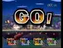【スマブラX】男だらけのファルコン乱闘