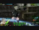 【A1】　厨毒のボーダーブレイクエアバースト　～速さが足りないッ！～