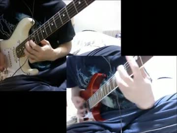 GOROD Disavow Your God 弾いてみた　シングル対ハム