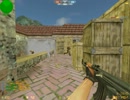 ラッシュ止め失敗したくせに仲間を犠牲にして得た5kill