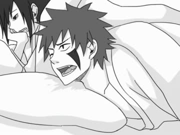 【手描きナルト】木ノ葉男子で修学旅行