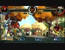 (Skullgirls)スカルガールズ PS3版 対戦動画 16 1/2