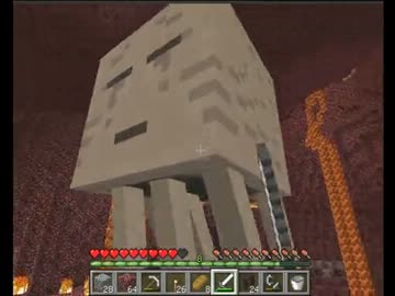 【Minecraft】もう俺、村人でいいや【実況】　２９泊目