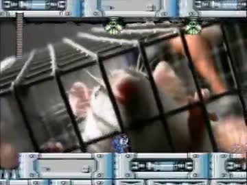 【ロックマラ5】Dr.ゲイリーステージ