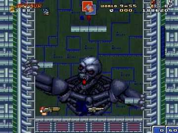 有名アクションゲー主人公達が手を取り合って進んでいく実況24