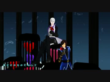 【BASARALOID+ＭＭＤ】ユアハイネス☆マイプリンセスfeatBASARA【MMD戦国BASARA】