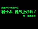 戦士よ、起ち上がれ！を歌ってみた(Ver.りゅう)