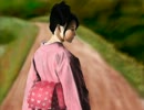 かげぬいのお姉さんをトレース