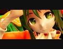 GUMIさんにビンタじゃなくオラオラ殴られる動画　【MMD】