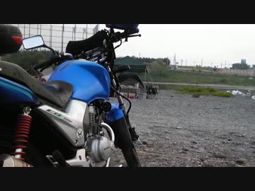 CBF125 - TonyrellとCBF Part10　CBF125で大誤字ゆっくりブートキャンプ【完結】