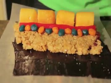 ２万５千キロカロリーのお寿司。