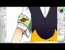 オリキャラを描いてみた