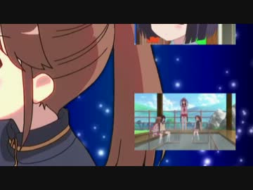 【咲-Saki- 阿知賀編】裸ジャージ、嶺上に散る【MAD】