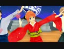 【MMD銀魂】万事屋と真選組でがっくがくにしてみせよ　おまけもあるよ！