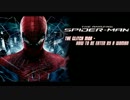 映画『アメージング・スパイダーマン』予告音楽 - Glitch Mob