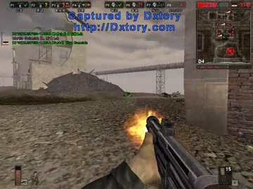 BF1942画質テスト 1 800,600 生データ