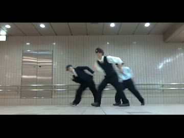 【OTACparty】GET9で踊ってみた【攻殻機動隊】