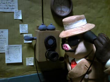 飛ばねぇ豚はただの豚だ 粘土で 紅の豚 のジオラマを作ってみた カッコイイとは こういうことさ