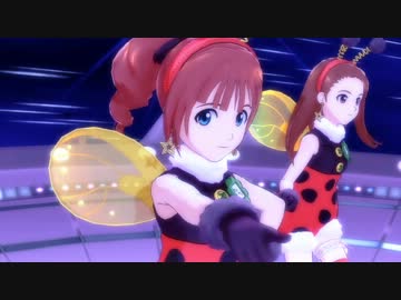 【アイマス２】 L・O・B・M【やよい 伊織 響 亜美 真美】