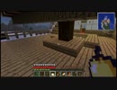 【Minecraft】マインクラフト初めての実況Part_4【ゆっくり】
