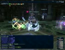 【FF11】新ナイズル16回ワープ100層クリア・待機学者視点【暗黒2度死】(1/2)