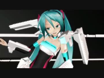 【MikuMikuDance】ぐーちゃんに衣装を作ってみたよ【MikuMikuMove】
