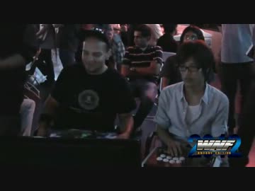 Wednesday Night Fights スパ4AE Ver.2012　マゴ②　2012.6.28