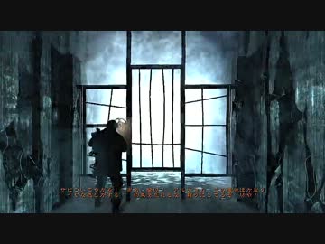 【METRO2033　－メトロ２０３３－】　先導実況　０５
