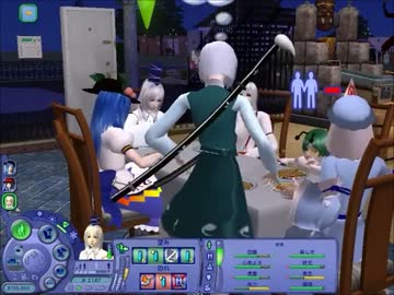 シム東方・アイドル伝説てんこ　第52回