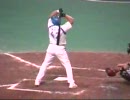 【西武】2007年カブレラ選手本拠地最終打席は見逃し三振