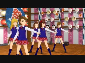 【LONGカメラ】 アイドルマスター2 L･O･B･M 【クインテット】
