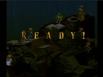 フルボイスファイナルファンタジータクティクス　8話　前編