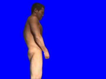 後輩の尻に出す先輩BB