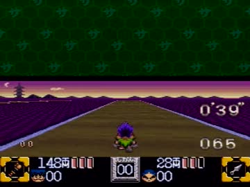 がんばれゴエモン2〜奇天烈将軍マッギネス〜 協力実況プレイ   part6