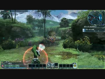 PSO2[OBT]を普通にプレイpart2