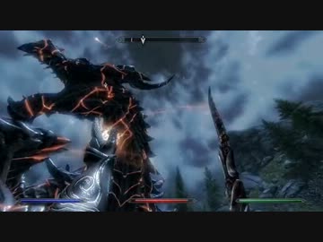 【PC版】ちょっとSkyrimまで行ってきたその３７【字幕プレイ】