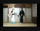 【MMD男祭り】夢と葉桜（めっさ途中)【MMD銀魂】
