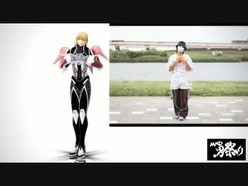 【MMD男祭り】love letter【TIGER&BUNNY】